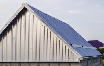 disadvantages of Crieff corrugated roofing