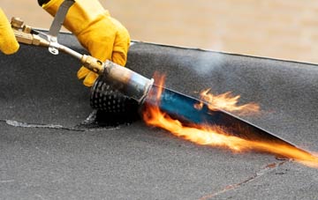 flat roof repairs Crieff, Perth And Kinross