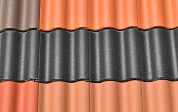 uses of Crieff plastic roofing