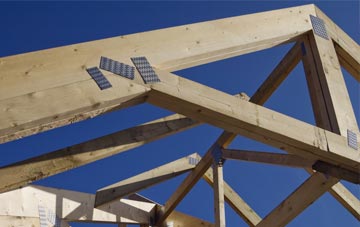 Crieff roof trusses for new builds and additions